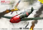 Bf 109E-1 Polish Campaign
