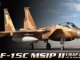    F-15C MSIP II USAF &amp; ANG (GWH)