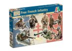  Free French Infantry