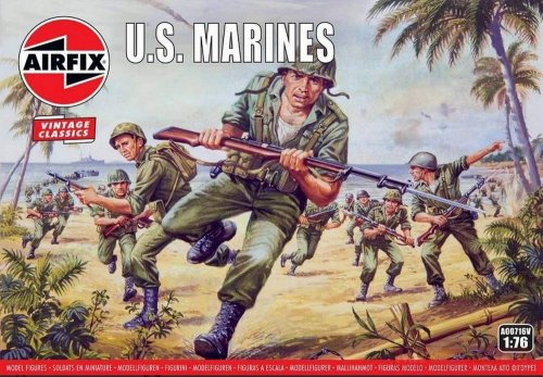  WWII US Marines