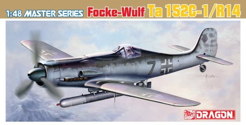 Focke-Wulf Ta152C-1/R14