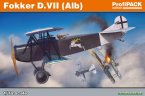 Fokker D. VII (Alb)