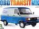    Ford Transit MK2 (Italeri)