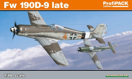Fw 190D-9 LATE