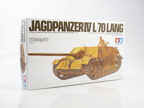 Ger. Jagdpanzer IV Lang