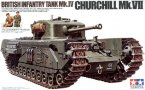     Mk.IV Churchill Mk.VII  3    1   