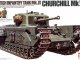        Mk.IV Churchill Mk.VII  3    1    (Tamiya)