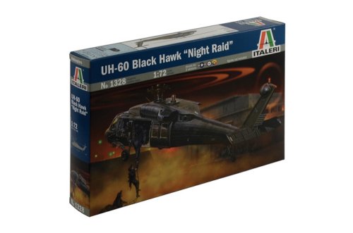  UH-60 Black hawk "Night raid"