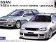    Nissan Stagea Autech Version 260RS/25X Four (Fujimi)