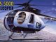     Hughes 500D Police Helicopter (Academy)