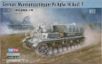 German Munitionsschlepper Pz.Kpfw. IV Ausf.F