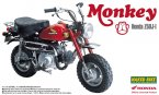Honda Monkey Z50j-I (Honda)