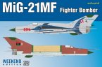  MiG-21MF Fighter-Bomber Weekend Edition