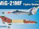     MiG-21MF Fighter-Bomber Weekend Edition (Eduard)