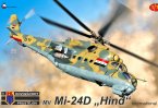  Mi-24D Hind International
