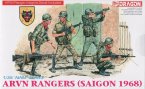  Arvn Rangers (Saigon 1968)