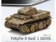    PzKpfw II Ausf.L LUCHS (Sd.Kfz.123) (Revell)
