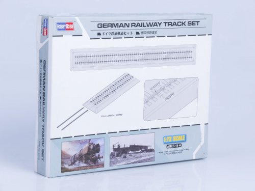 : German Railway Track set