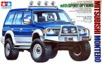 Mitsubishi Montero w/Sports Options
