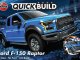    Quickbuild Ford F-150 Raptor (Airfix)