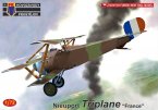 Nieuport Triplane France