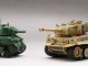    World War Toons Tiger I German Heavy Tank (Meng)