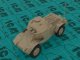    Panhard 178 AMD-35 Command, WWII French Armoured Vehicle (ICM)