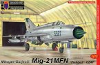 Mikojan-Gurjevi? MiG-21MFN