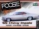     Foose 65 Chevy Impala (Revell)