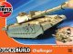    Quickbuild Challenger Tank Desert (Airfix)
