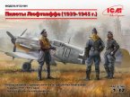 German Luftwaffe Pilots (1939-1945) (3 figures)