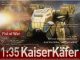    German Sdkfz 553 Kaiserkafer with Twin 15 cm sIG 33 Howitzer (Modelcollect)