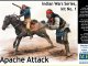    &quot;Apache Attack&quot; Indian Wars series, kit #1 (Master Box)