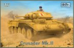 Crusader Mk. II - British Cruiser Tank Mk. VI