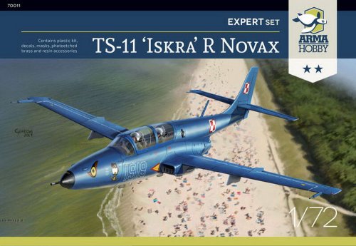 TS-11 Iskra R Novax Expert Set