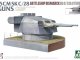    15 cm Sk C/28 Guns Battleship Bismarck Bb II/Stb II Turret (TAKOM)