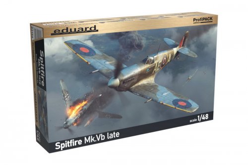  Spitfire Mk.Vb