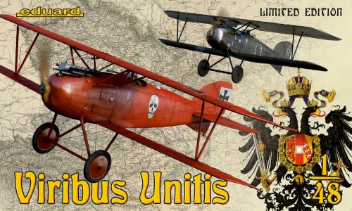 Viribus Unitis Albatros D.iii Oeffag