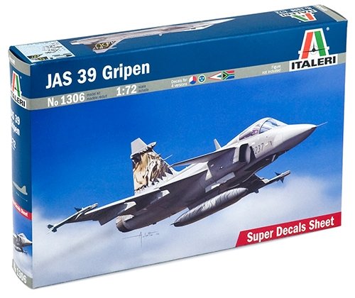 JAS-39 Gripen