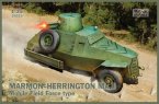  Marmon-Herrington Mk.II Mobile Field Force