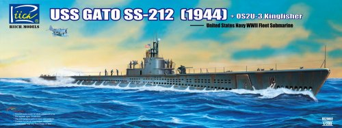   USS Gato SS-212 (1944)