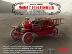 Model T 1914 Firetruck,   