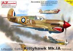 Kittyhawk Mk.Ia RAF/SAAF