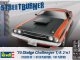     70 Dodge Challenger 2&#039;n1 (Revell)