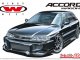     Accord Wagon 1996 (Honda) (Aoshima)