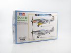   P-51D Mustang IV Fighter