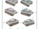    Sd.KfZ.181 Tiger I initial production No.121 with (Rye Field Models)