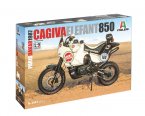 Cagiva Elefant 850 Paris-Dakar 1987