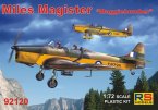 Miles Magister "Maggiebomber"