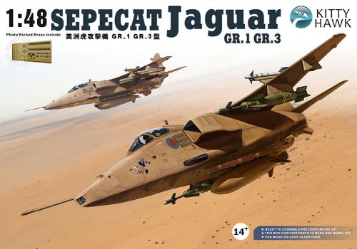  BAe Jaguar GR.1/GR.3